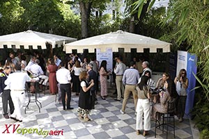 Cocktail y Sorteo